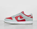 #DUNK LO QS RED/SIL/RED