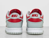 #DUNK LO QS RED/SIL/RED