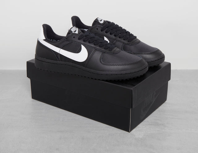 #FIELD GEN QS BLK/WHT/BLK