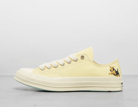 CTAS OX GFL YELL/WHT/WHT