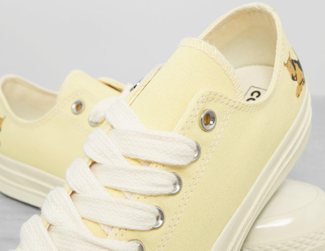 CTAS OX GFL YELL/WHT/WHT