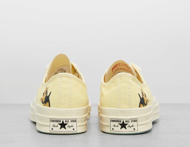 CTAS OX GFL YELL/WHT/WHT
