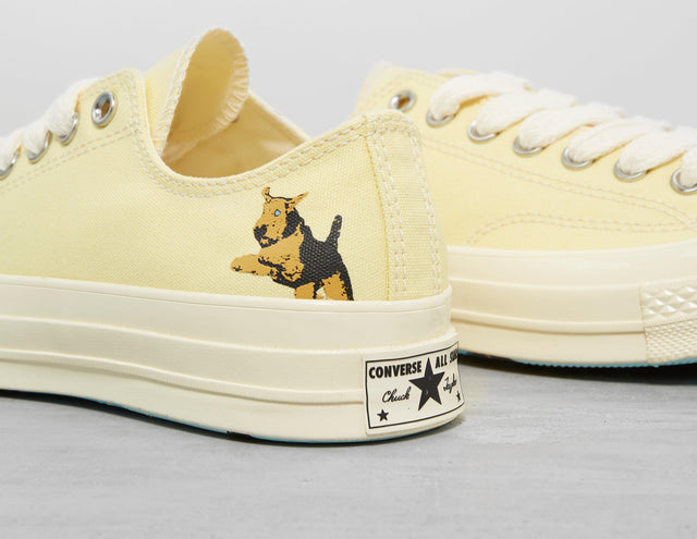 CTAS OX GFL YELL/WHT/WHT