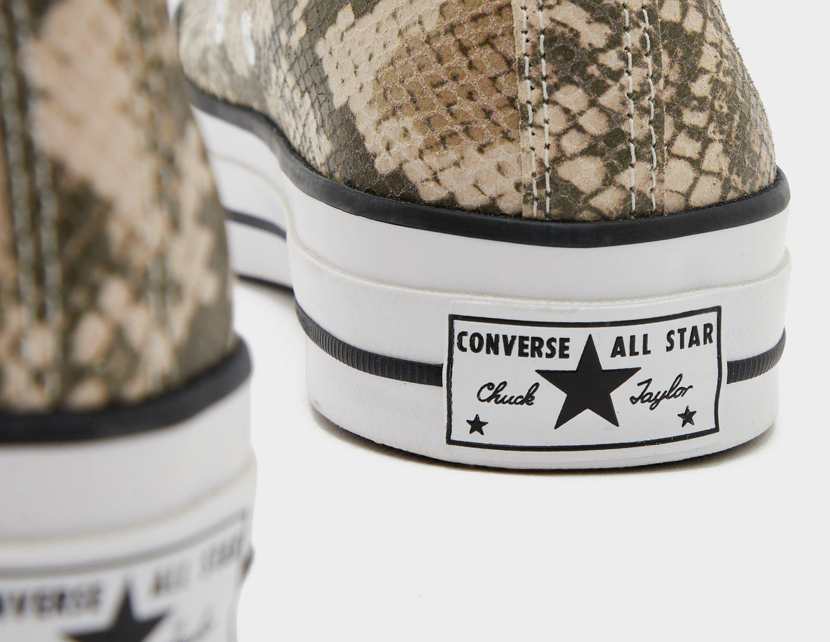 Converse x Stussy Chuck Taylor 70 High