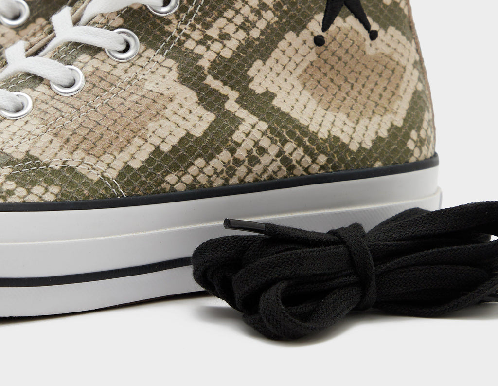 Converse x Stussy Chuck Taylor 70 High