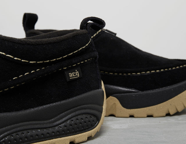 #ACG IZY BLK/BEI/BLK