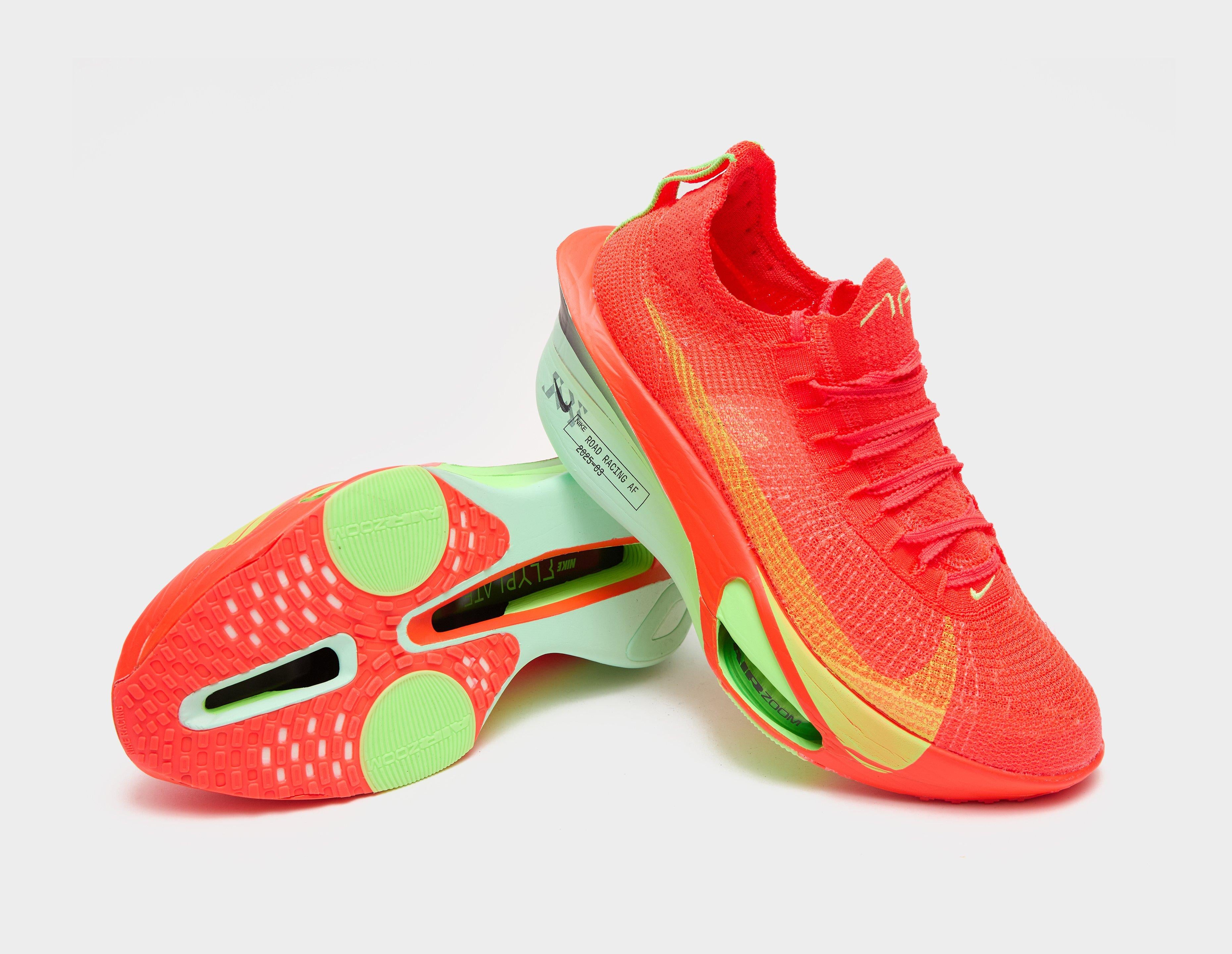 alphafly next orange