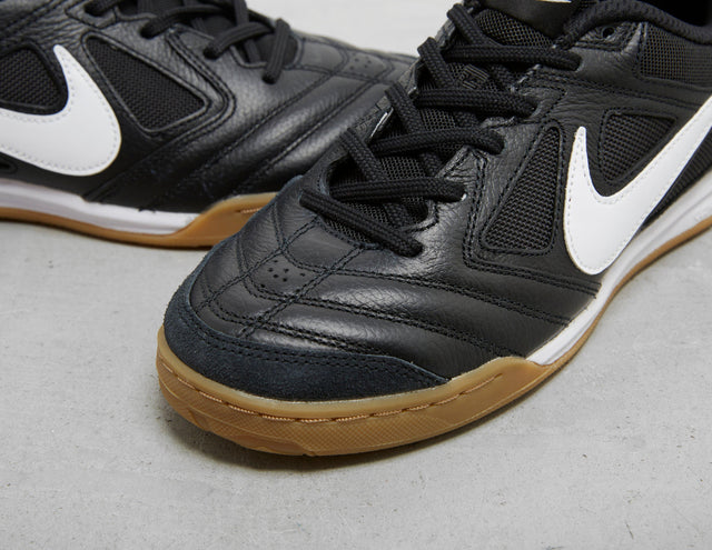 #GATO BLK/BLK/GUM