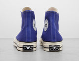 CTAS 70 HI PUR/ECRU/BLK