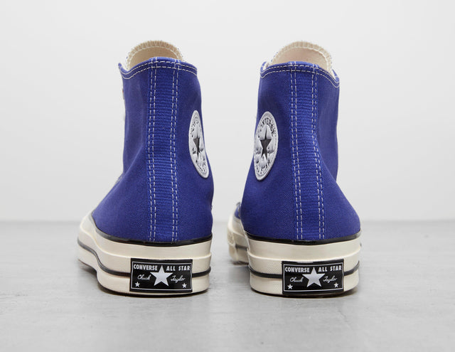 CTAS 70 HI PUR/ECRU/BLK