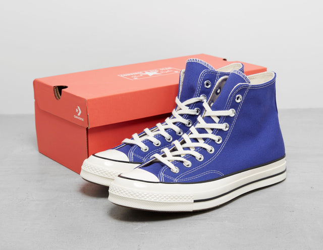 CTAS 70 HI PUR/ECRU/BLK