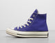 CTAS 70 HI PUR/ECRU/BLK
