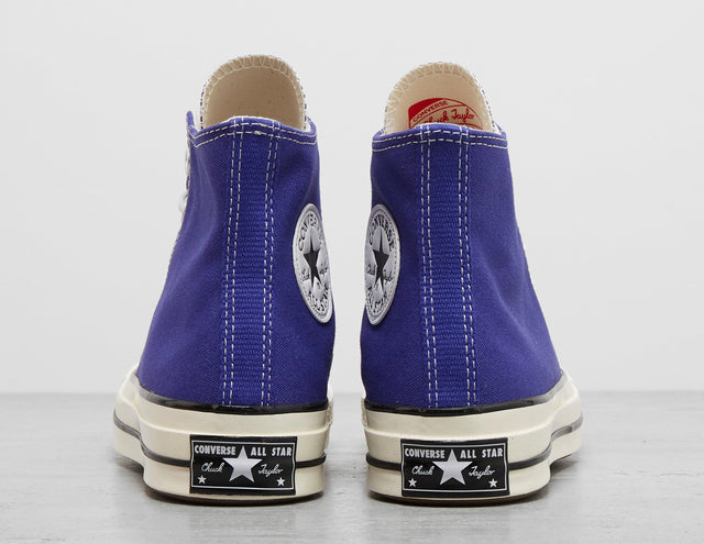 CTAS 70 HI PUR/ECRU/BLK