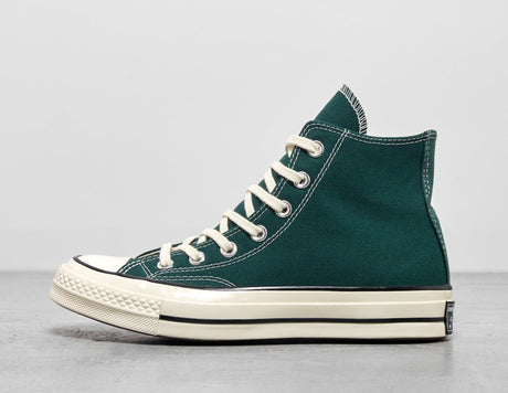 CTAS 70 HI GRN/ECRU/BLK
