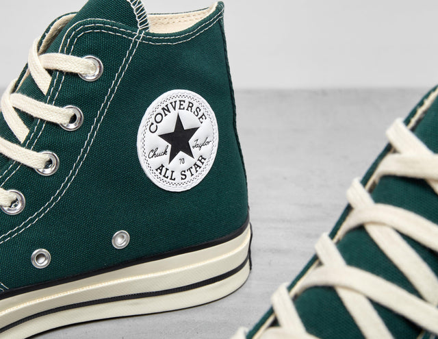 CTAS 70 HI GRN/ECRU/BLK