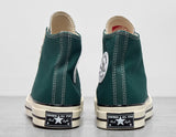CTAS 70 HI GRN/ECRU/BLK