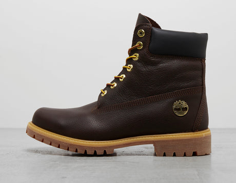 6" PRM BWN/CHOC/BLK
