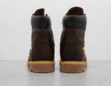 6" PRM BWN/CHOC/BLK
