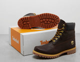 6" PRM BWN/CHOC/BLK