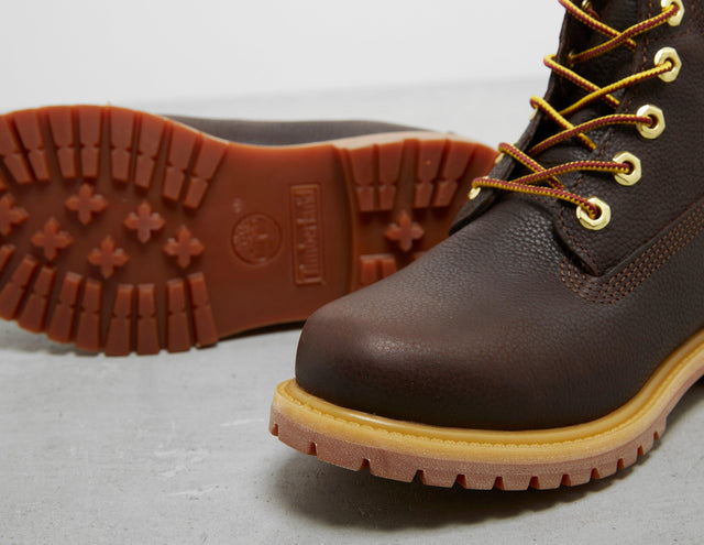 6" PRM BWN/CHOC/BLK