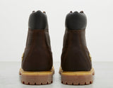 6" PRM BWN/CHOC/BLK