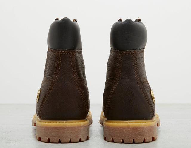 6" PRM BWN/CHOC/BLK
