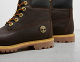 6" PRM BWN/CHOC/BLK