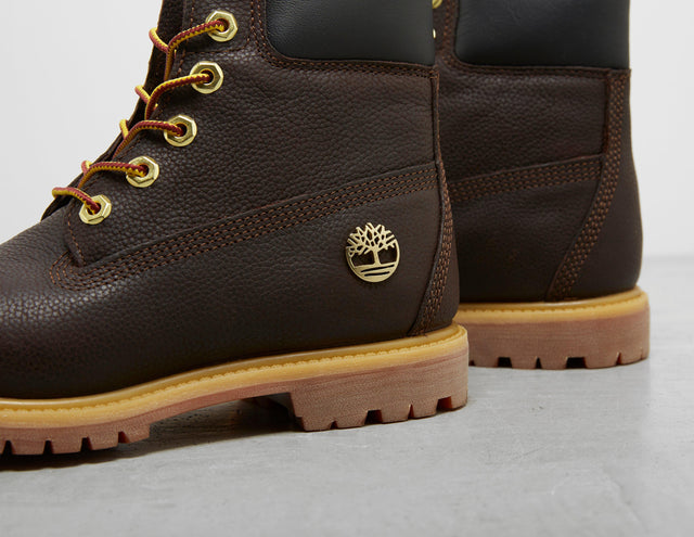 6" PRM BWN/CHOC/BLK