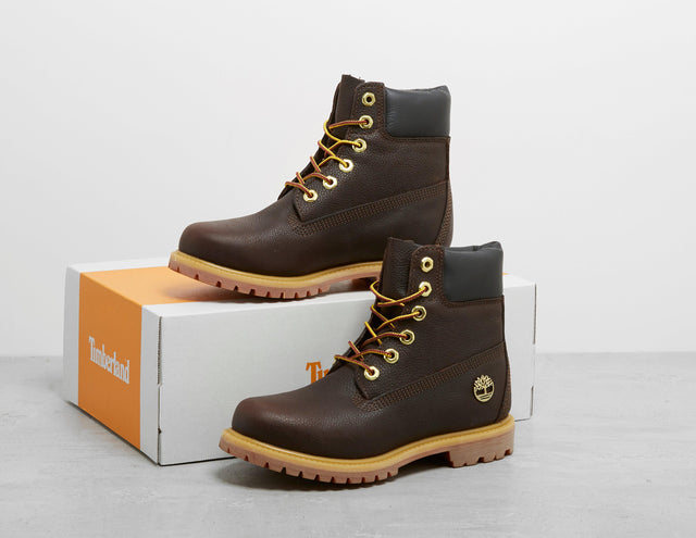 6" PRM BWN/CHOC/BLK