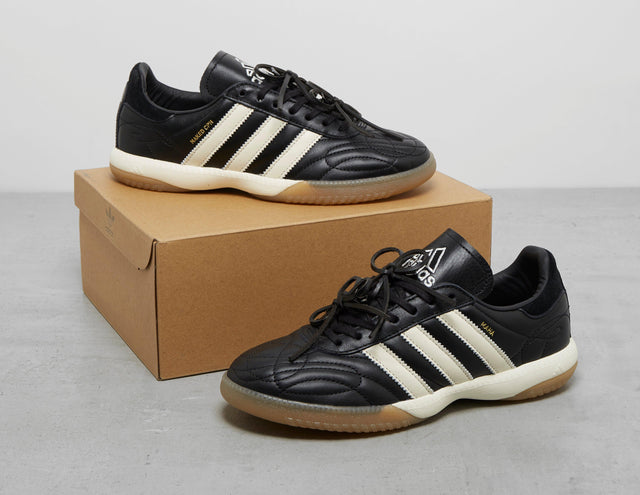 !SAMBA MN NAK BLK/WHT/BLK