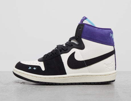 !W AIR SHIP IFC QS WHT/PU