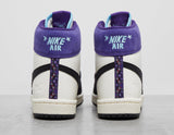 !W AIR SHIP IFC QS WHT/PU