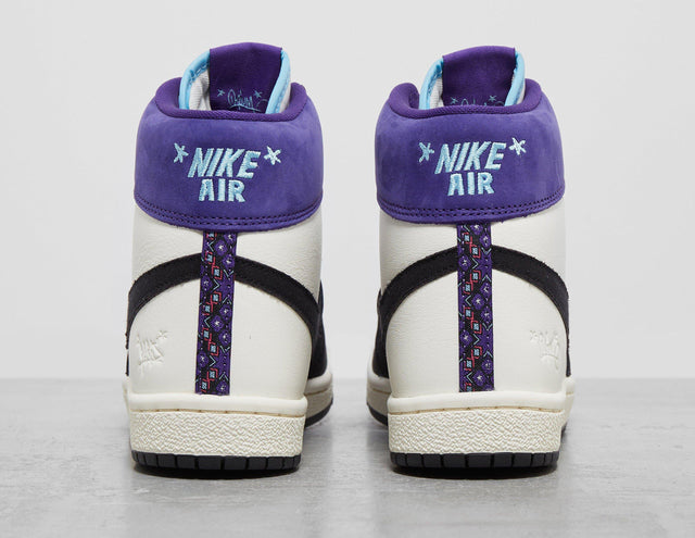 !W AIR SHIP IFC QS WHT/PU