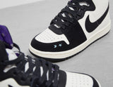 !W AIR SHIP IFC QS WHT/PU