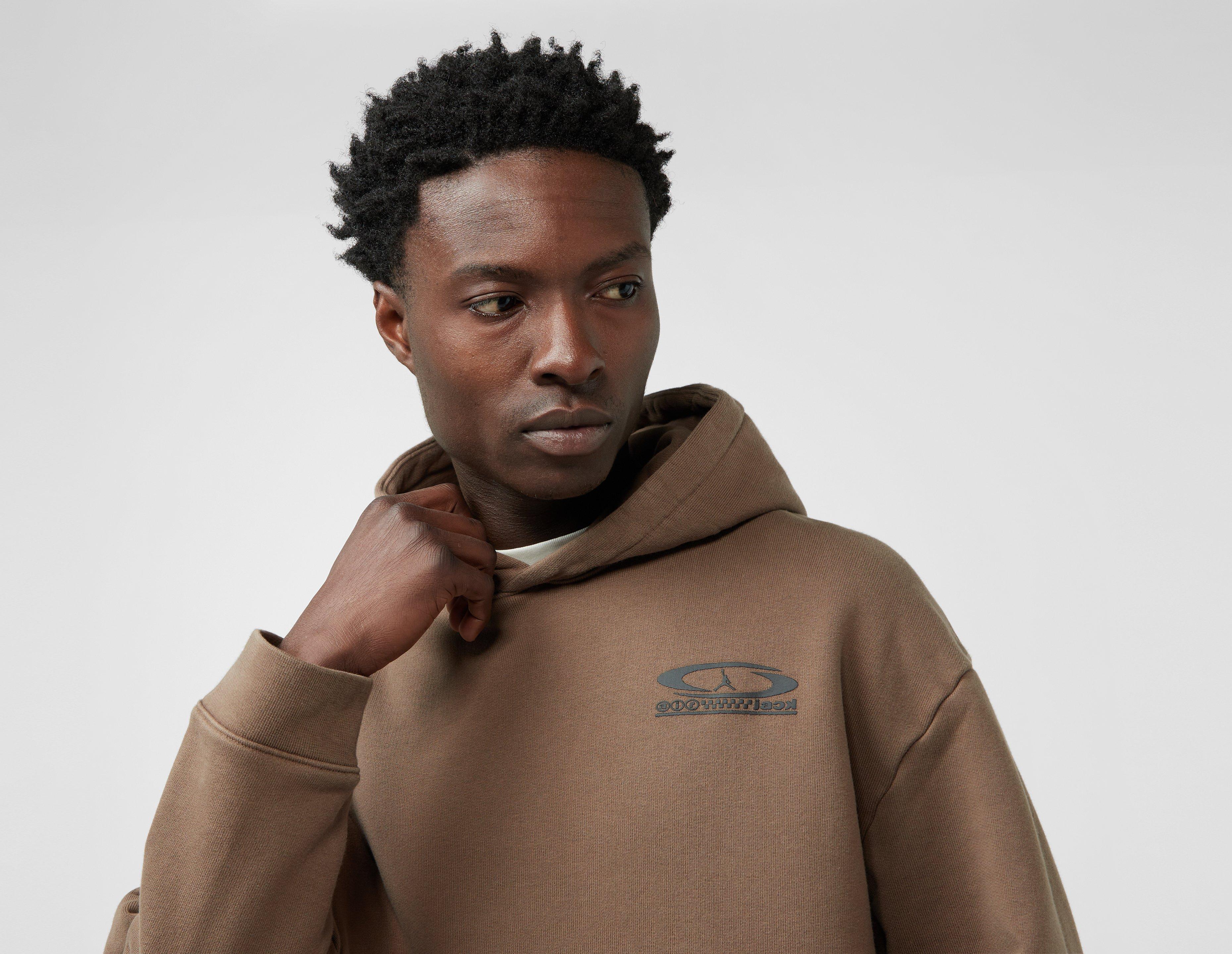 travis scott hoodie khaki