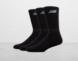 NB EVERYDAY CREW BLK