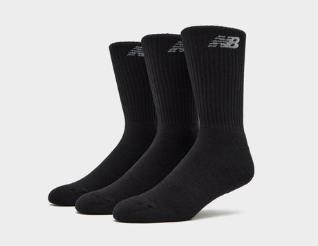 3-Pack Everyday Crew Socks