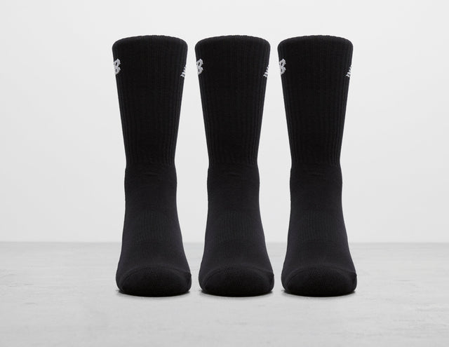 NB EVERYDAY CREW BLK