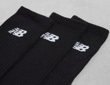 NB EVERYDAY CREW BLK