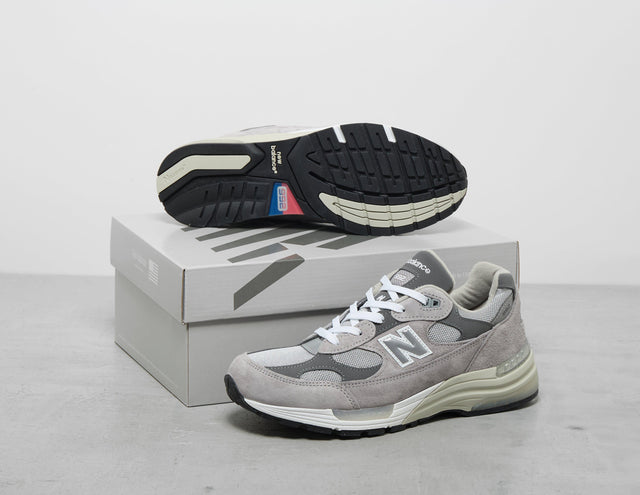MIUS 992 GRY/GRY/WHT