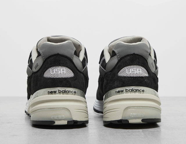 MIUS 992 BLK/GRY/WHT