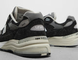 MIUS 992 BLK/GRY/WHT