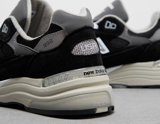 MIUS 992 BLK/GRY/WHT