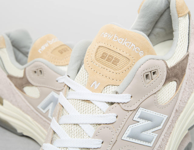 !MIUS 992 BEI/BRN/WHT