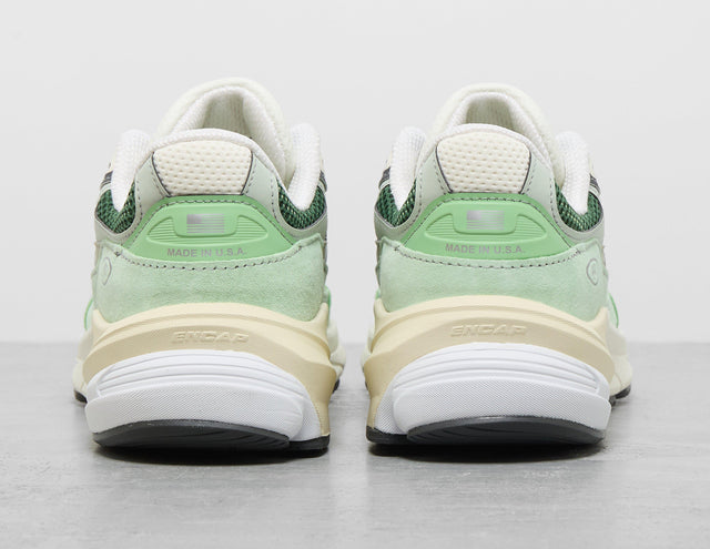 !MIUS 990V6 GRN/BLK/WHJT