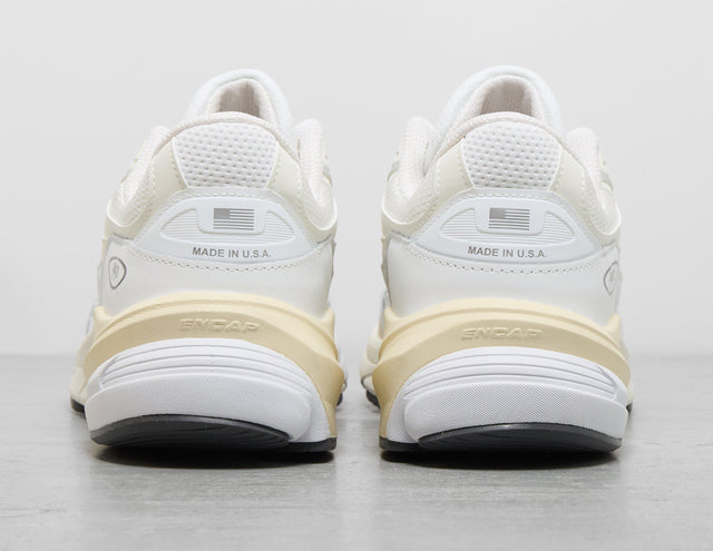 !MIUS 990V6 WHT/NAT/GRY