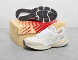 !MIUS 990V6 WHT/NAT/GRY