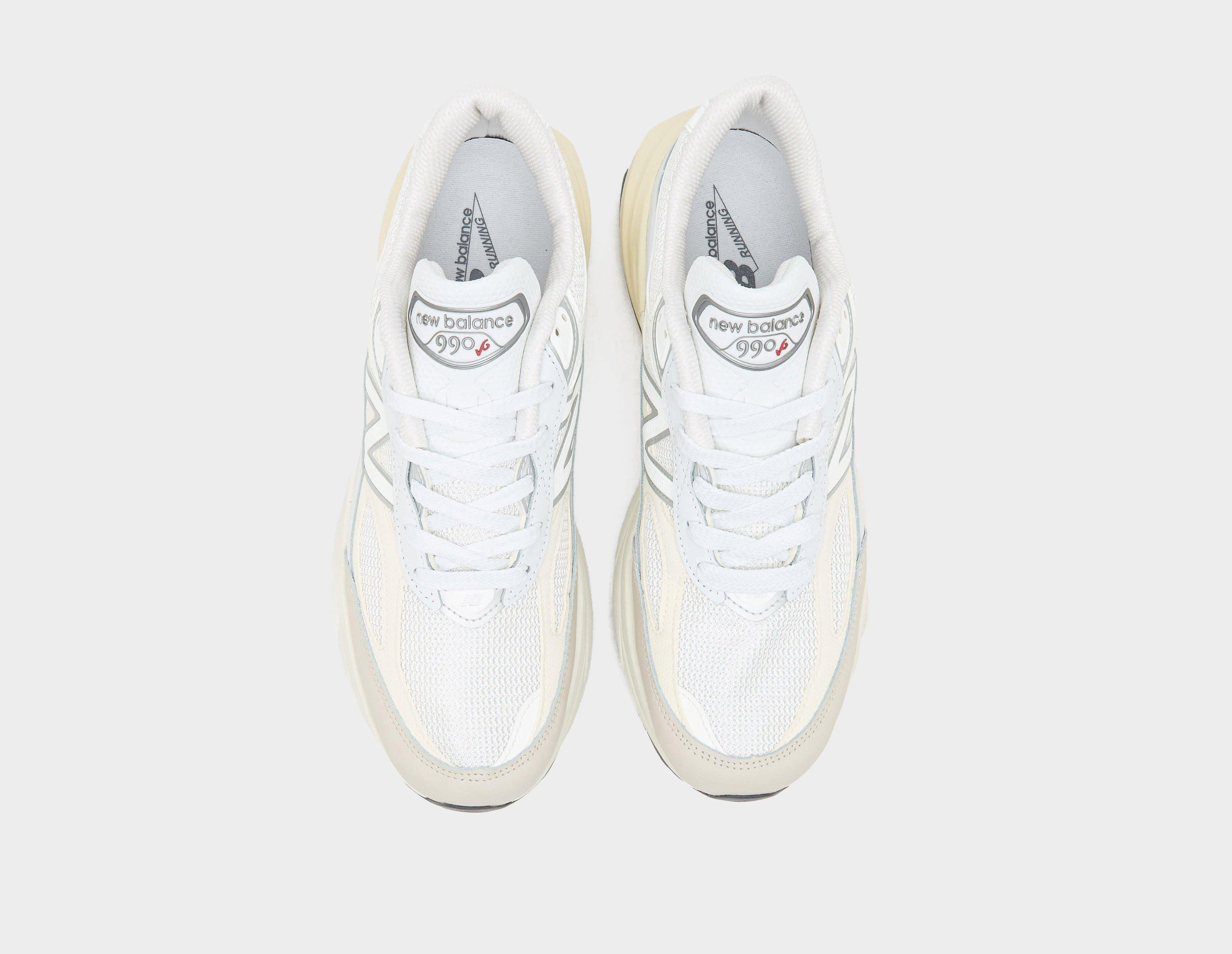 White New Balance 990v6 Made In USA | Footpatrol UK
