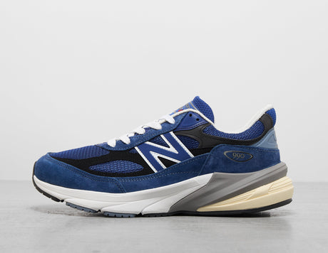 !MIUS 990V6 NVY/BLK/WHT
