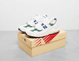 !MIUS 992 WHT/NVY/WHT